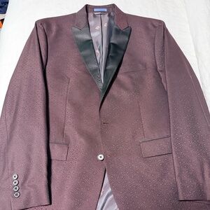 Ryan Seacrest Distinction Tuxedo Jacket – Size 42R (Jacket Only)